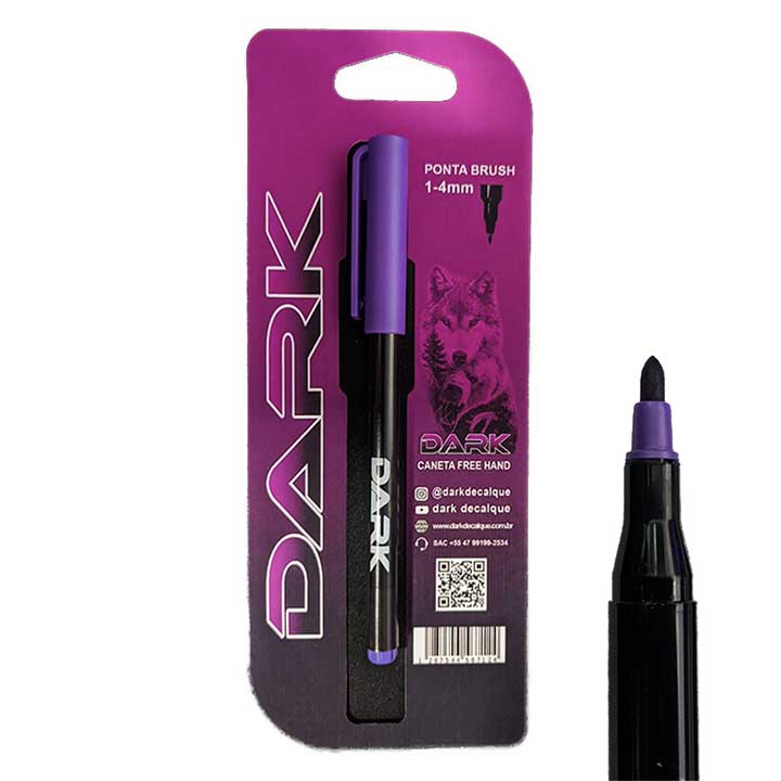 Caneta Dark